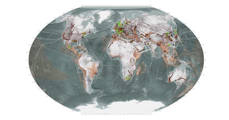 Atlas for the End of the World